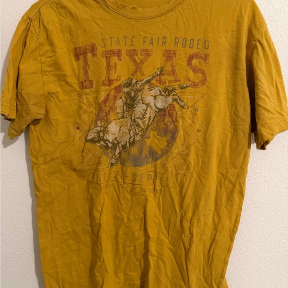 Texas State Fair Rodeo T-Shirt - Picture 1 of 2